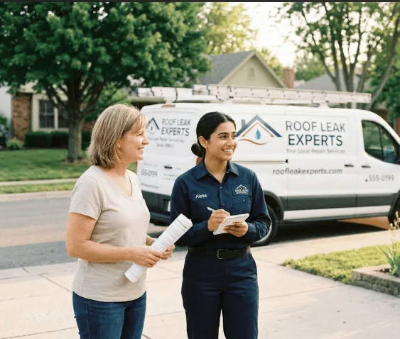 Roof Leak Repair Fairfield, VA FAQs