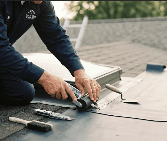 Why choose Roof Leak Repair in Fairfield, VA